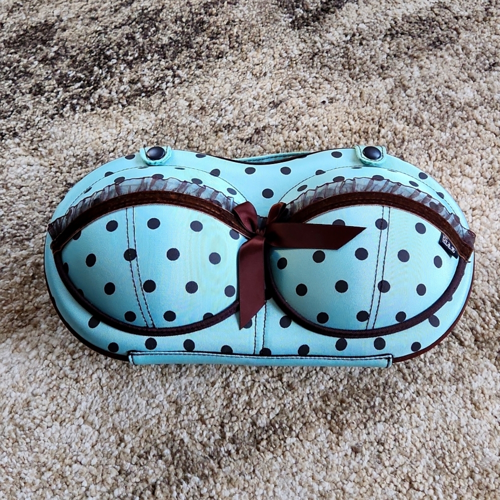 NWOT Bra Case